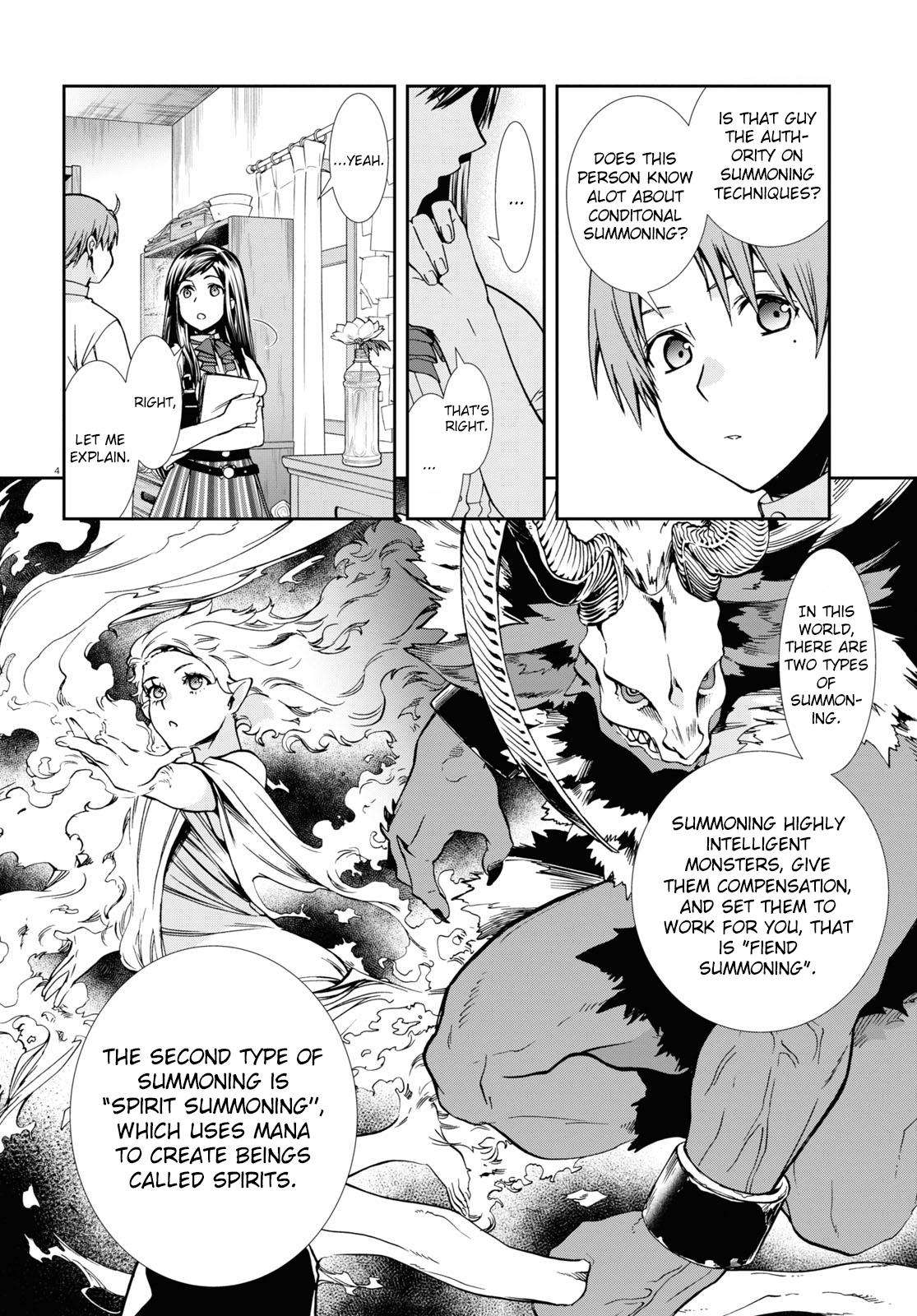 Jobless Reincarnation, Chapter 96 image 04